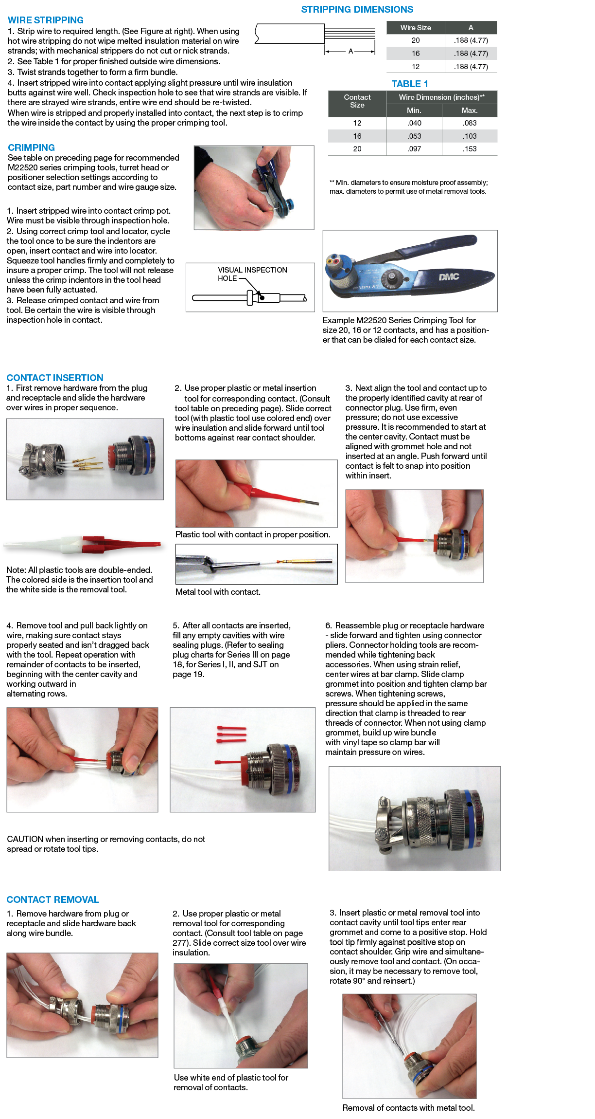 ダイナミックバー MIL-DTL-26482 Series II Connectors | Products | Amphenol